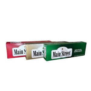 Main Street Cigarettes
