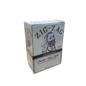 Zig-Zag Original Single Wide Rolling Papers 48ct
