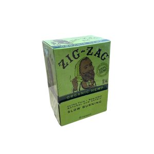 Zig-Zag Organic Hemp 1 1/4 Rolling Papers 48ct