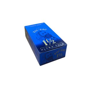 Zig-Zag Ultra Thin 1 1/2 Rolling Papers 24ct