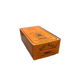 Zig-Zag Orange 78mm Cigarette Rollers 12ct
