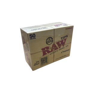 Raw Original Tips 50pk 50ct