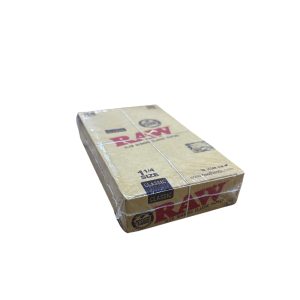 Raw Classic 1 1/4 Rolling Papers 24ct