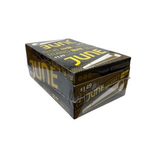June Classic 1 1/4 Rolling Papers 6pk 24ct