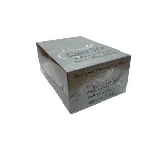 Randy's Roots Silver 1 1/4 Rolling Papers 25ct