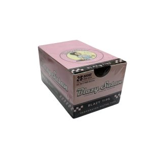 Blazy Susan Tips 50pk 25ct