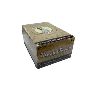 Blazy Susan 1 1/4 Rolling Papers 50pk 50ct