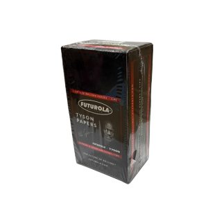 Futurola x Tyson Brown 1 1/4 Size Rolling Papers + Tips 33pk 24ct