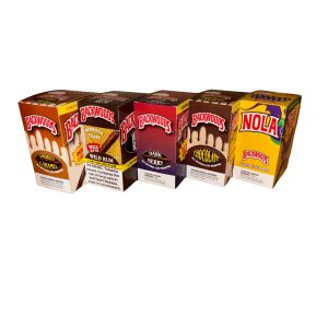 Backwoods Limited Edition Cigars 5pk 8ct