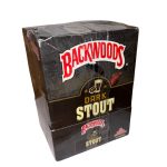 Backwoods Dark Stout Cigar Single Pack 24ct