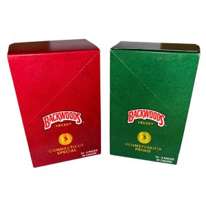 Backwoods Select Cigars 3pk 10ct