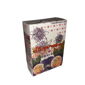 High Hemp Organic Wraps Flora Passion 2pk 24ct
