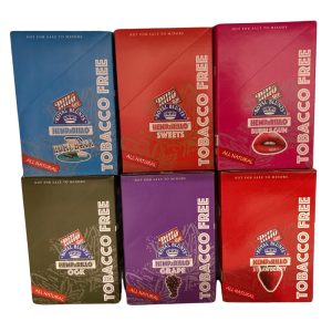 Royal Blunts Hemparillo Wraps 4pk 15ct