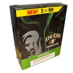 Zig-Zag Cigarillos 3/$0.99 15ct MARACUJA