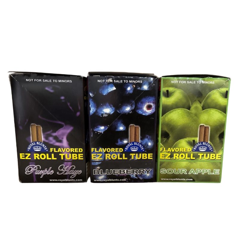 Royal Blunts EZ Roll Tube $0.49 1pk 25ct