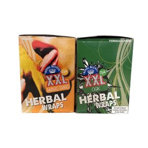 Royal Blunts XXL Herbal Wraps  2pk 25ct
