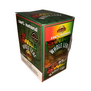 SWAG Whole Leaf 10pk 10ct