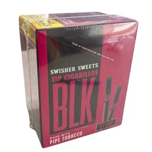 Swisher Sweets BLK Cigars $1.29 30/2ct BERRY