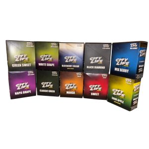 City Life Cigarillos 5/$1.29 15ct