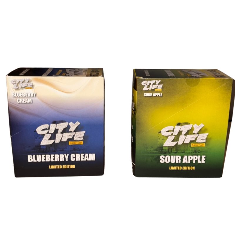 City Life Cigarillos Limited Edition Cigarillos 5/$1.29 15ct