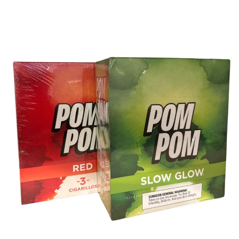 POM POM Cigarillos 3/$1.19 10ct