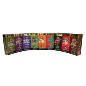 4K's Cigarillos Wraps 4/$0.99 30ct