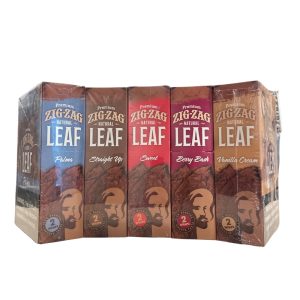 Zig-Zag Leaf 2pk 25ct