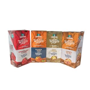 Hempire Rillo Wraps 4pk 15ct