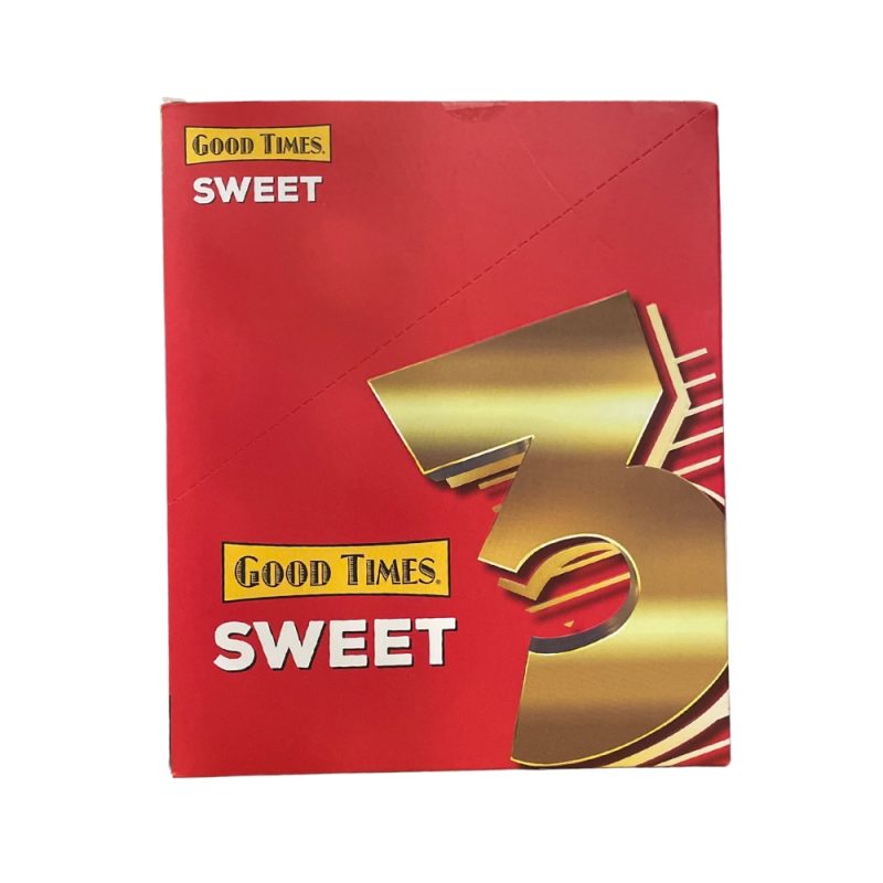 Good Times Sweet Cigarillos 3/$1.19 15ct