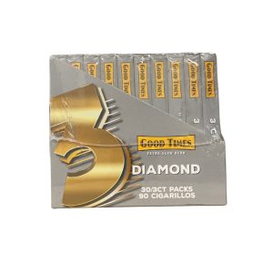 Good Times Diamond Cigarillos 3/$0.99 30ct