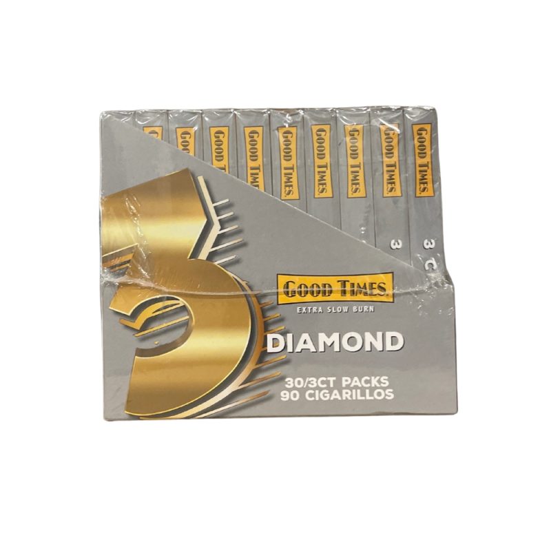 Good Times Diamond Cigarillos 3/$0.99 30ct