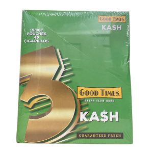 Good Times Ka$h Cigarillos 3/$0.99 15ct