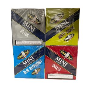 White Owl Mini Cigarillos 3/$1.29 15ct