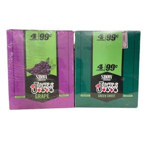 SHOW Cigars Jacks 4/$0.99 15ct