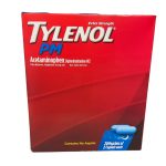 Tylenol Extra Strength PM Pain Reliever 2pk 20ct