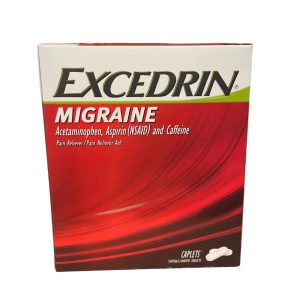 Excedrin Migraine Tablets 2pk 25ct