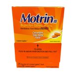 Motrin Ibuprofen Tablets 2pk 25ct