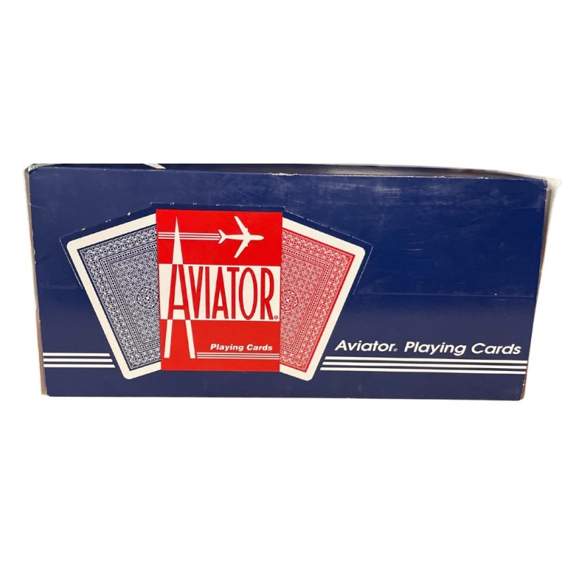 Aviator Poker Cards 12ct