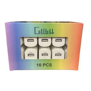 Celltekk Dual USB Home Charger