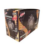 Rhino 69 1000K Male Enhancement Pills 2pk 24ct