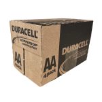 Duracell AA Battery 4pk 14ct