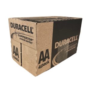 Duracell AA Battery 4pk 14ct