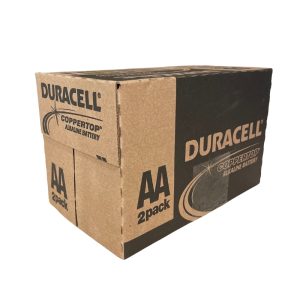 Duracell AA 2pk 14ct