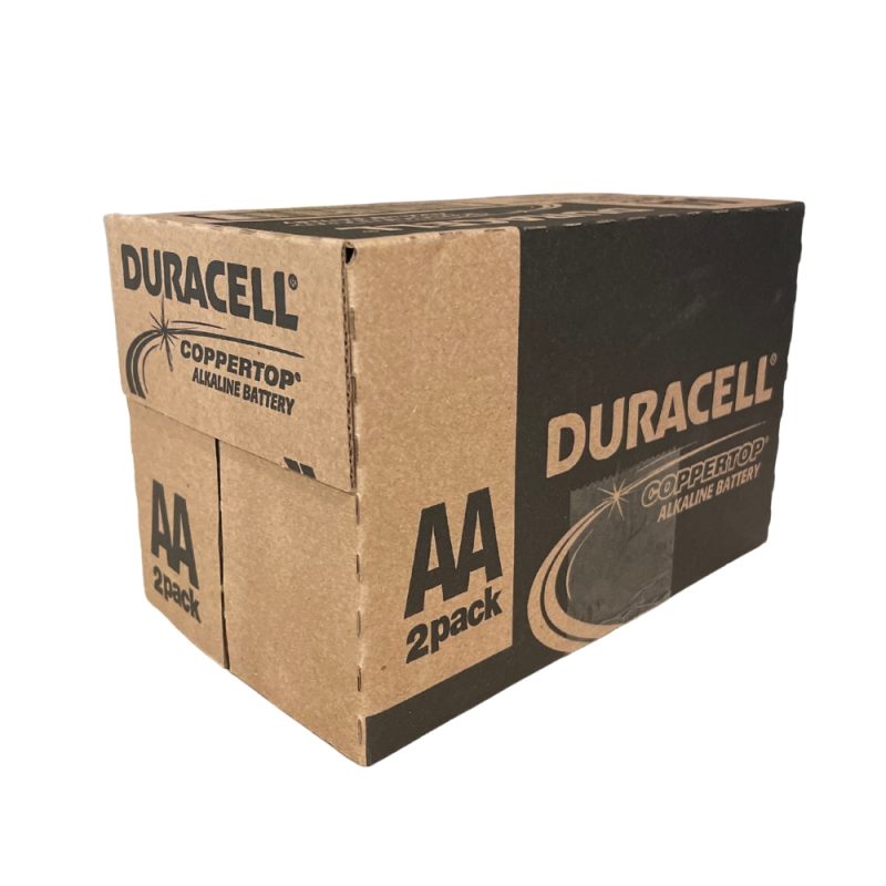Duracell AA 2pk 14ct