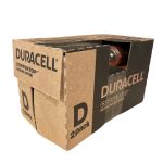 Duracell D 2pk 12ct