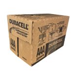 Duracell AAA 2pk 18ct