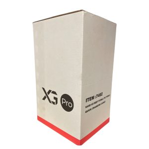 Xpress Gear 10ft Type-C To Type-C Charger 1pk 12ct