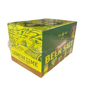 Twang Beer Salt Lemon-Lime 24ct