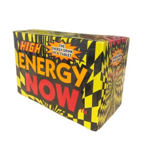 High Energy Now Energy Tablet 24ct 3pk