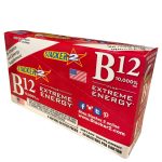 Stacker B12 Energy Supplement 4pk 24ct